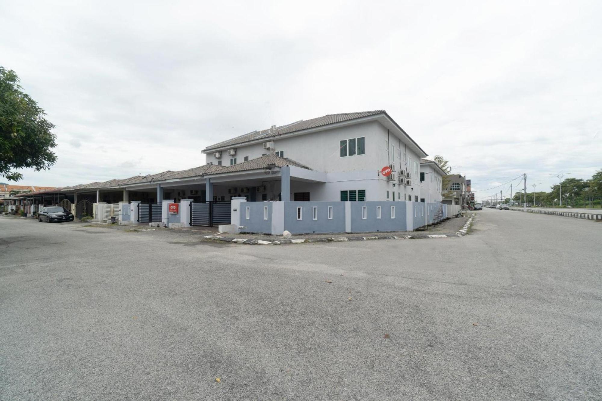 Oyo-90034法萨2B汽车旅馆 斯里曼绒 外观 照片