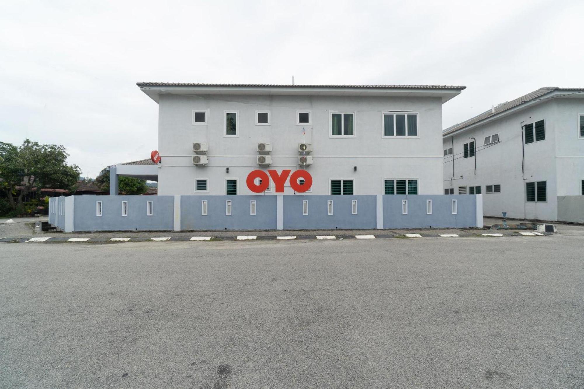 Oyo-90034法萨2B汽车旅馆 斯里曼绒 外观 照片