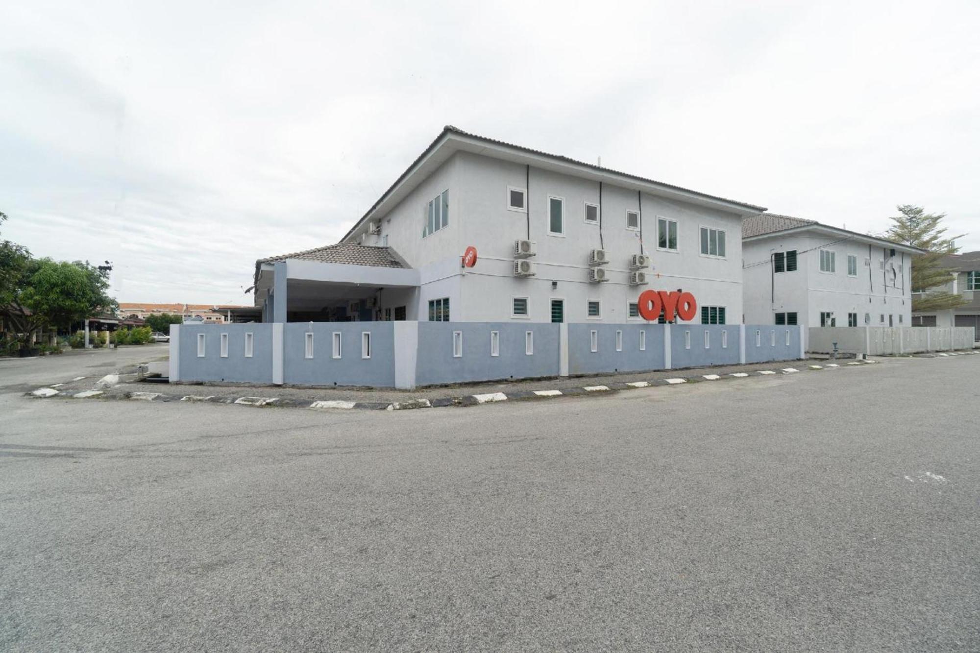 Oyo-90034法萨2B汽车旅馆 斯里曼绒 外观 照片